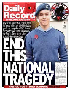 Daily Record - 6 November 2025