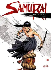 Samurai Origines - Tome 3 - Eïko