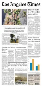 Los Angeles Times - 30 August 2025