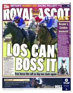 Daily Star - 18 June 2025
