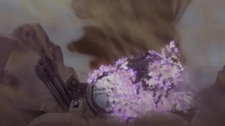 Ishura (2024 S02E05 017 Atrazek the Particle Storm Part Two ToonsHub