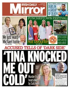 Irish Daily Mirror - 1 May 2025