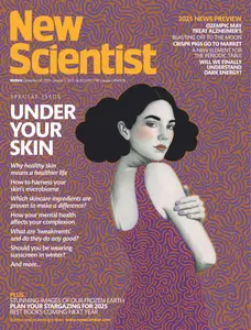 New Scientist USA - 28 December 2024