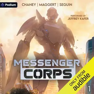 Messenger Corps: Messenger Corps
