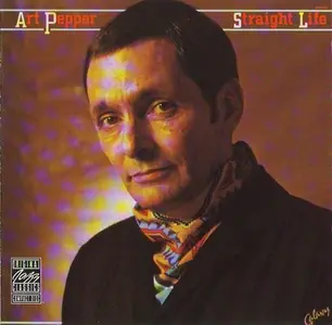 Art Pepper - Straight Life (1979) CD Rip