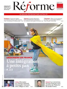Réforme - 23 Octobre 2025
