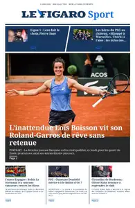 Le Figaro Sport - 3 Juin 2025