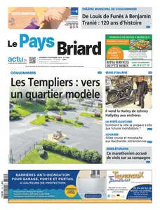 Le Pays Briard - 8 Novembre 2024