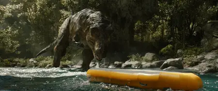 Jurassic World: Rebirth (2025)