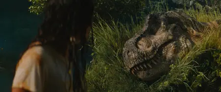 Jurassic World: Rebirth (2025)