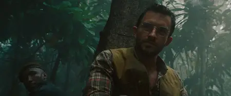 Jurassic World: Rebirth (2025)