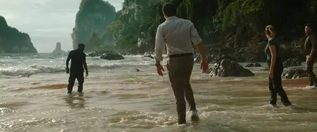Jurassic World: Rebirth (2025)