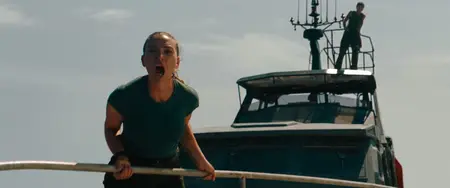 Jurassic World: Rebirth (2025)