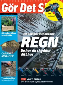 Gör Det Själv - 19 Augusti 2024