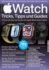 Apple Watch Tricks, Tipps und Guides - 9 November 2024