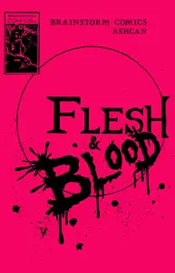 Flesh &amp; Blood-Ashcan 001 Talon