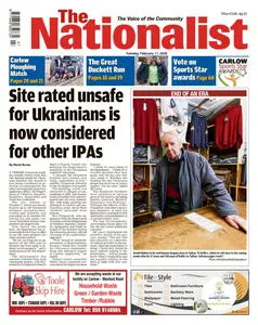 The Nationalist - 11 February 2025