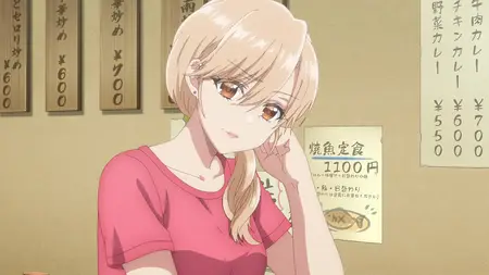 Kakkou no Iinazuke S2 - 03