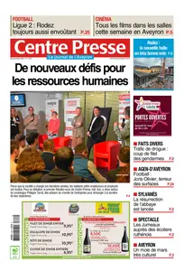 Centre Presse Aveyron - 12 Mars 2025