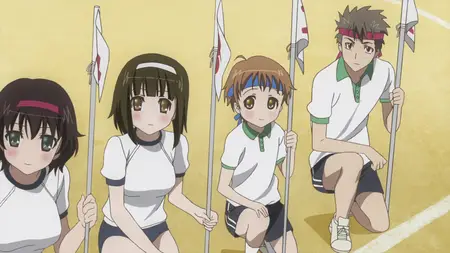 Kira-Fansub Ladies vs Butlers!-Extra 01