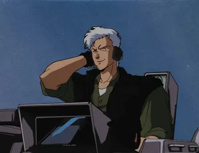 Metal Skin Panic Madox-01 OVA
