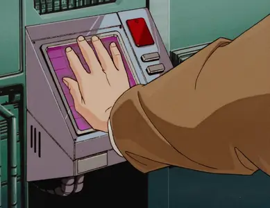 Metal Skin Panic Madox-01 OVA