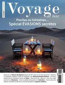 Voyage de Luxe N.100 - 9 Juin 2025