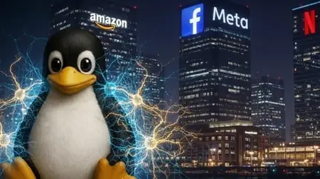Linux For Beginners: Power Up With Ai To Get Hired