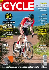 Le Cycle N.580 - Juin 2025