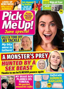 Pick Me Up! Special - June 2025