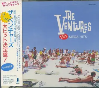 The Ventures - The Ventures Play Mega Hits (1993)