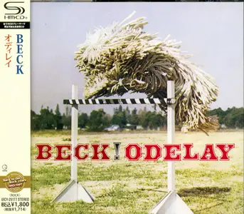 Beck - Odelay (1996) {2012, Japanese Limited Edition}