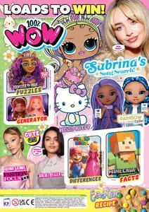 100% Wow - Issue 52 2025