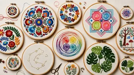 Embroidery Skills Wilcom Embroidery Software Training Course