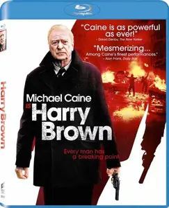 Harry Brown (2009) + Commentary