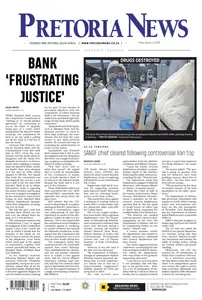 Pretoria News - 22 August 2025