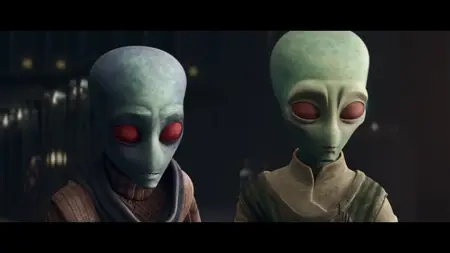Star Wars: Tales of the Underworld S01E04