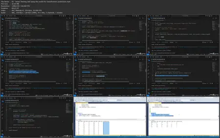 Develop ML Models with Python and T-SQL