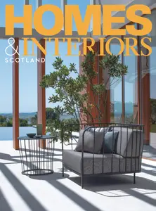 Homes & Interiors Scotland - Issue 155 - July-August 2024