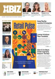 XBIZ Premiere – November 2025