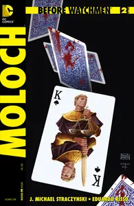 Before Watchmen Moloch 02 (of 2) (2012
