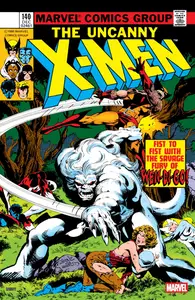 X-Men No 140 Facsimile Edition 001