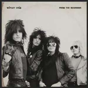 Mötley Crüe - From The Beginning (2025)