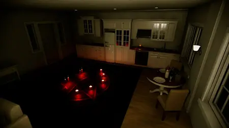 Dead by Backrooms Anomaly (2025)