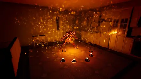 Dead by Backrooms Anomaly (2025)