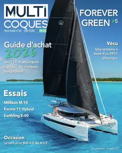 Multicoques Mag Hors-Série - Été 2026