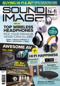 Sound + Image - Issue 364 2025