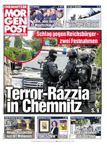 Chemnitzer Morgenpost - 8 August 2025