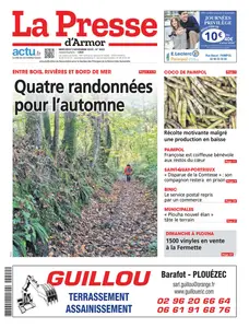 La Presse d'Armor - 5 Novembre 2025