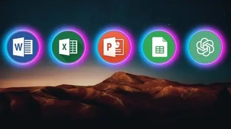 Ms Office With Ai - Word Excel Powerpoint With Chatgpt